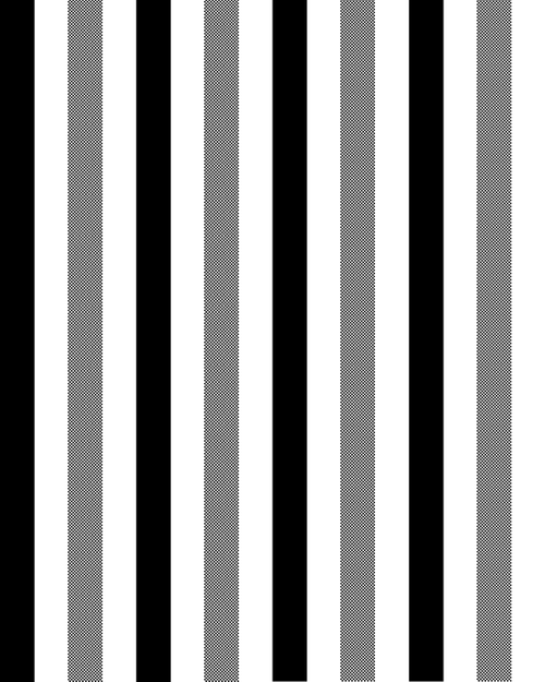 S609 Half-Tone Stripes