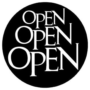 SD443 Circle - Open Open Open