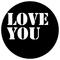 SD445 Circle - Love You