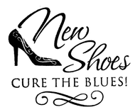 SD573 New Shoes Cure the Blues