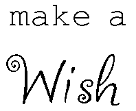 SD582 Make a Wish