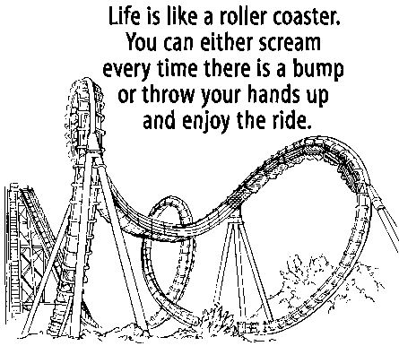 SD605a Like a Roller Coaster