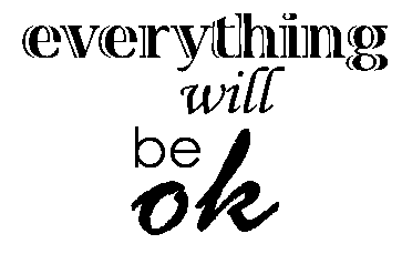 SD608 Everything will be OK