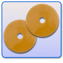 Securi-T Conformable Ostomy Seals Large