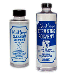 Nu-Hope Adhesive Cleaning Solvent (2408, 2410)