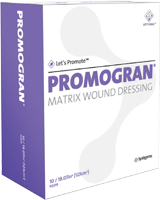 Promogran Wound Dressing 19 sq. Sterile, Versatile, 53PG019