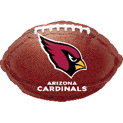 18" NFL Arizona Cardinals 1