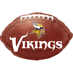 18" Minnesota Vikings