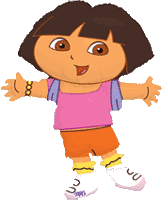 32" Dora The Explorer