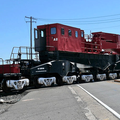 An Engineering Marvel: The Schnabel Car - Trains N Scale