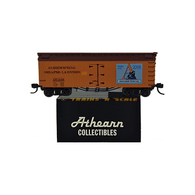 Athearn 99324 Anaheim Special NMRA PSR - LA Division 36' Old Time Billboard Ice Reefer Car ASX 2008