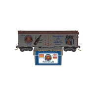 Micro-Trains Line Special Run NSC 04-102 Old Dominion Brewing Co. Dominion Ale Malty, With Assertive Hop Character 40' Steel Ice Reefer Car Virginia 80604