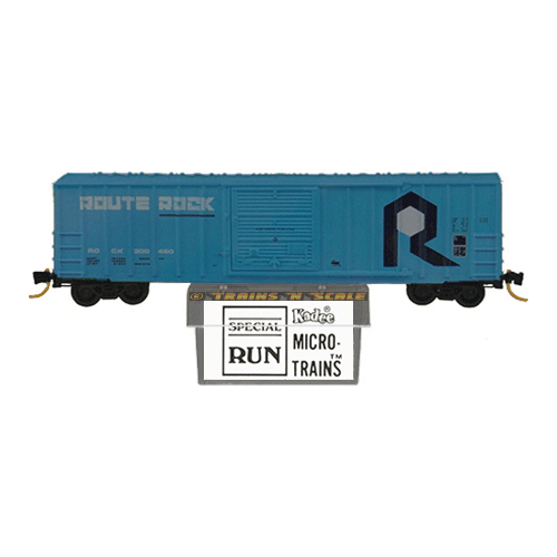 Kadee Micro Trains MTL 25170 Route Rock 300460  50' Boxcar