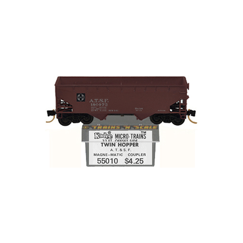 Kadee H MTL Micro-Trains 48060 ATSF 176541 KDPT 