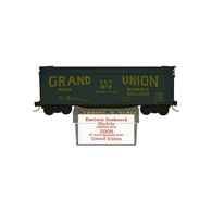 Eastern Seaboard Models 2008 Grand Union Special Run Micro-Trains Line 40' Wood Ice Reefer Car Q.R.E.X. 90008 - 01/90 Release