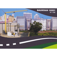 DM Toys Baukran 16001 Construction Crane Kit
