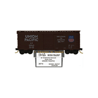 Kadee Micro-Trains 20710 Union Pacific 40' Single Sliding Door Boxcar UP 108645 - 1st Run 12/86 Release