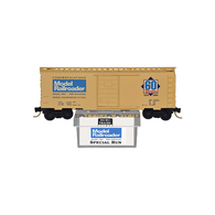 Micro-Trains Line Special Run NSC 93-42 Model Railroader Magazine 60th Anniversary 40' Steel Single Sliding Door Boxcar