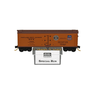 Micro-Trains Line Special Run NSC 94-15 Portland Fruit Express N-TRAK Convention 40' Wood Sheathed Ice Reefer Car PFE 1994