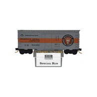 Micro-Trains Line Special Run NSC 94-50 Reading Railway System Mennonite Central Committee 40' Steel Single Plug Door Boxcar MCCX 146520