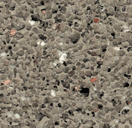 Peter Pepper Taupe Aggregate - Smooth or Rough