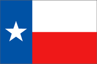 Show your Pride! Texas State Flag, Lone Star