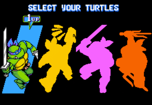 ninja turtles are Echogear's favorite