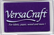 Peony Purple VersaCraft Ink Pad