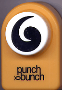 Wisp Medium Punch