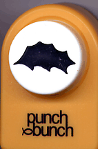 Holly Leaf Medium Punch