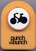 Bicycle Small Punch