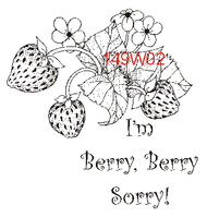 Berry Sorry - 149W02