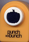 Pumpkin Small Punch