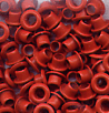 Tangerine Round Eyelets Package of 1000