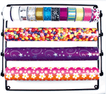 4 Roll Paper Dispenser