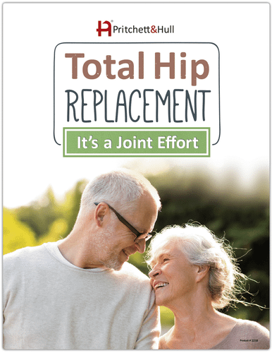 Total Hip Replacement (221B) - front cover