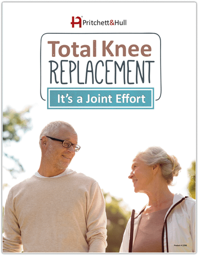 Total Knee Replacement (229B) - front cover