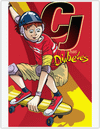 CJ has Diabetes (482) - front cover