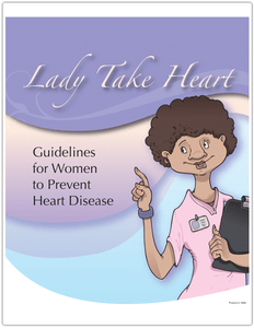 Lady Take Heart