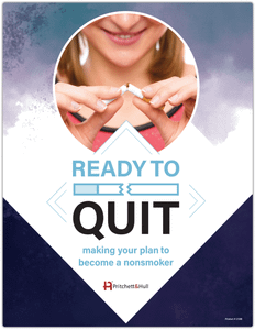 Ready to Quit (216B) - front cover