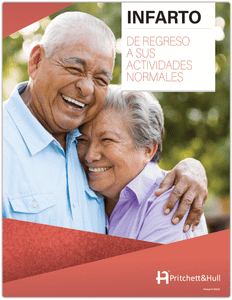 Heart Attack Bouncing Back (Spanish) (242CS) - front cover