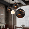 Modern Style LED Glass Fireball Pendant Light Dining room Restaurant Decor