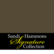 Sandi's Signature Collection Dark Brown Taupe