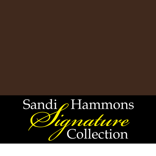 Sandi's Signature Collection Mahogany