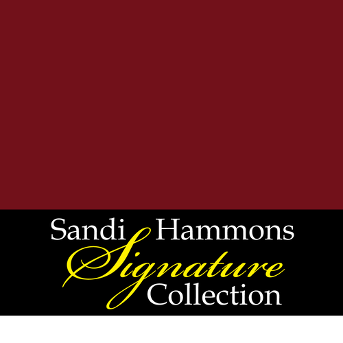 Sandi's Signature Collection Rustic Ruby