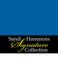 Sandi's Signature Collection Pacific Blue