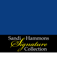 Sandi's Signature Collection Powerful Periwinkle