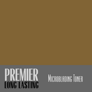 Light Brown Toner Long Lasting Microblading Color