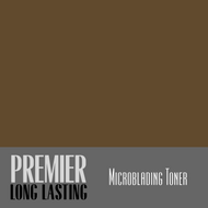 Medium Brown Toner Long Lasting Microblading Color