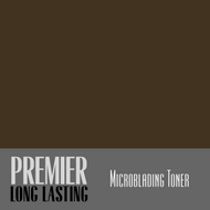 Dark Brown Toner Long Lasting Microblading Color